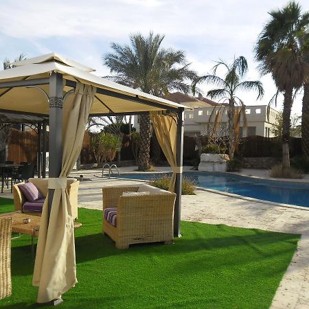 Villa Or - Heated Pool Ейлат Екстериор снимка