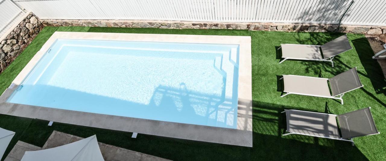 Villa Or - Heated Pool Ейлат Екстериор снимка