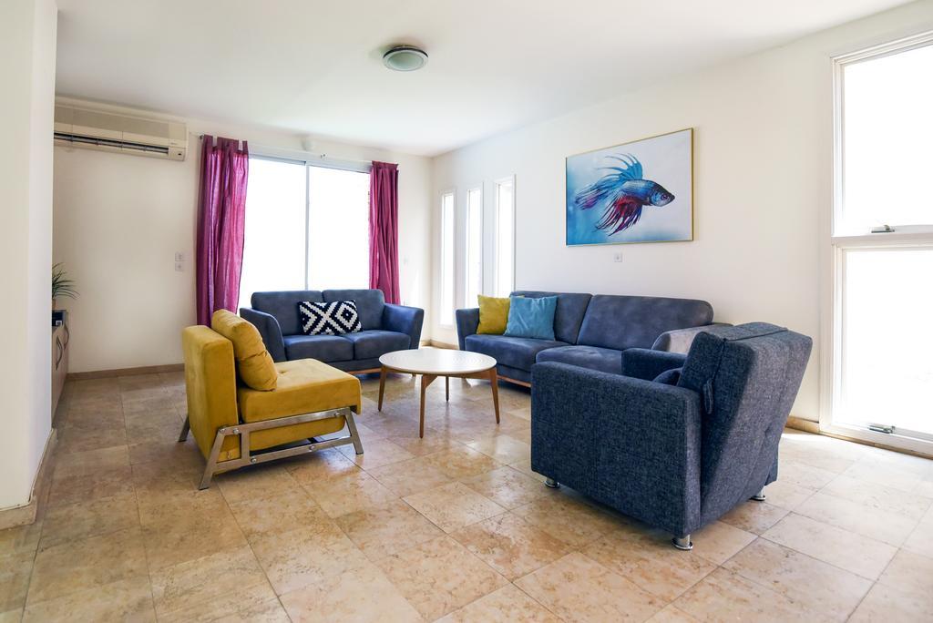 Villa Or - Heated Pool Ейлат Екстериор снимка