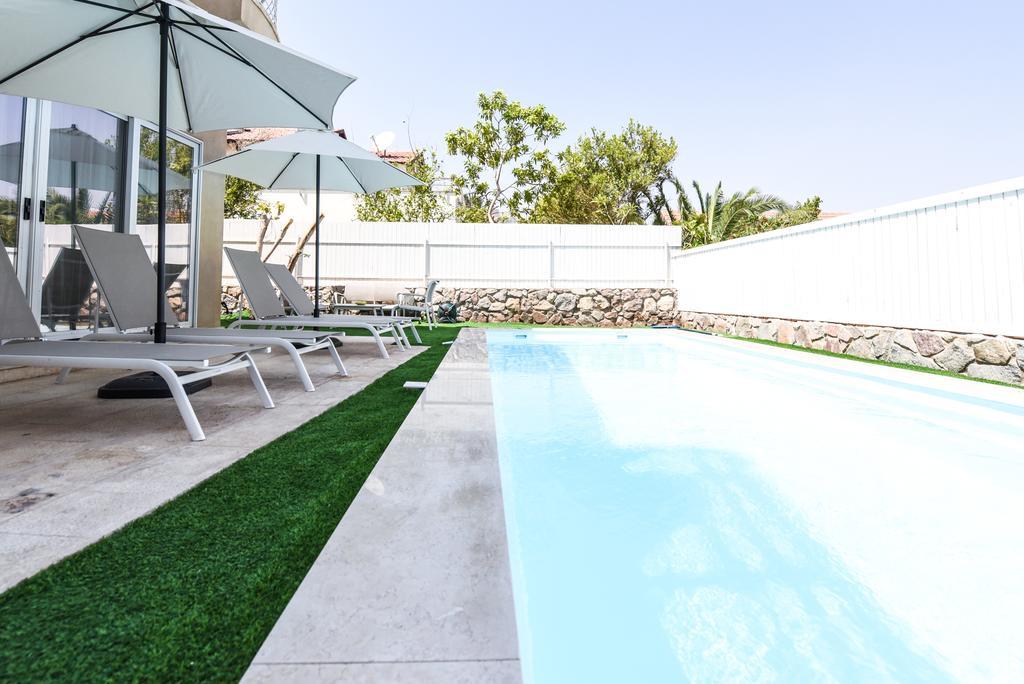 Villa Or - Heated Pool Ейлат Екстериор снимка