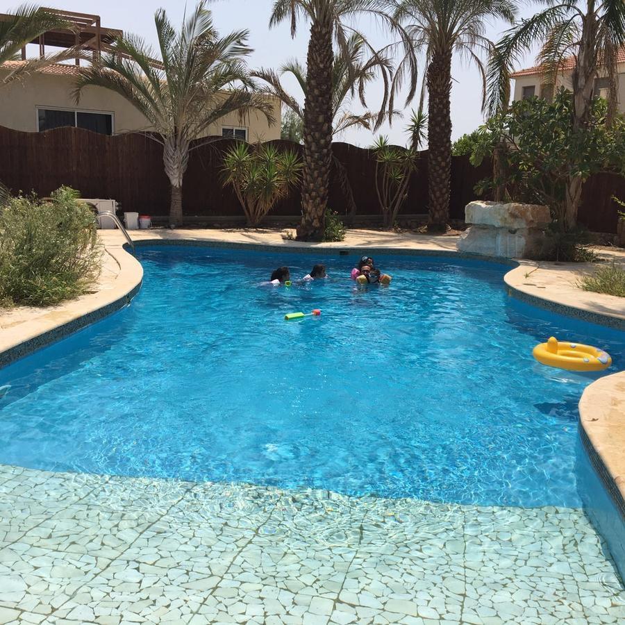 Villa Or - Heated Pool Ейлат Екстериор снимка